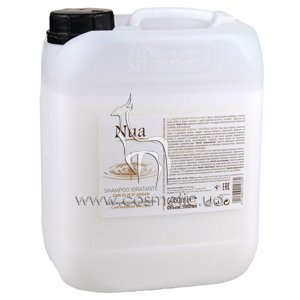 ����������� ������� � ��������� ������ Nua Shampoo Idratante Con Olio Di Argan