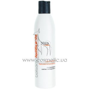 ����������� �������-����������� �� ���������� �������� ���������� Nua Fortificante Balsamo