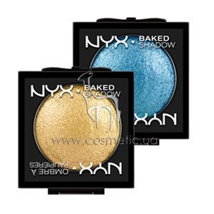 ���������� ���� ��� ��� NYX Baked Shadow