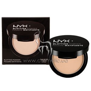 ���������� ���������� ����� NYX Blotting Powder