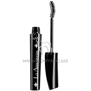 ���������� � �������������� ���� ��� ������ NYX Boudoir Mascara La Amoureux
