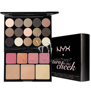 ����� ��������� NYX Butt Naked - Turn the Other Cheek Palette