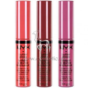 Блеск для губ NYX Butter Gloss