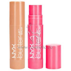 ������� ������� ��� ��� NYX Butter Lip Balm