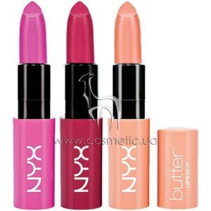 ������ ��� ��� �� ��������� ��������� NYX Butter Lipstick