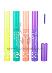 ������� ���� ��� ������ NYX Color Mascara smallest