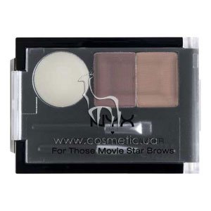 ����� ��� ������������� ������ NYX Eyebrow Cake Powder