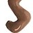 ������������ ���� ��� ������ NYX Eyebrow Gel CHOCOLATE