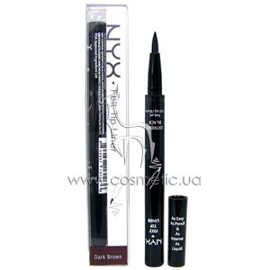 ��������-�������� NYX Felt Tip Liner