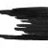 ��������-�������� NYX Felt Tip Liner JET BLACK