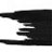 ��������-�������� NYX Felt Tip Liner #  - EXTREME BLACK