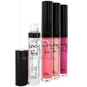 ����� ��� ��� NYX Girls Round Lip Gloss