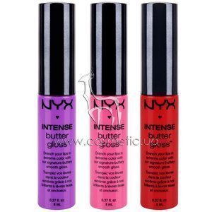 ����� ��� ��� NYX Intense Butter Gloss