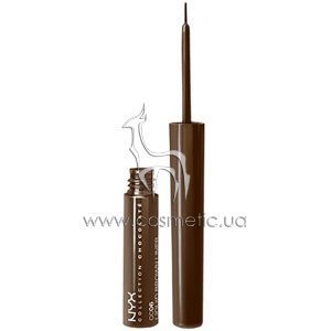 ������ �������� ��� ���� NYX Liquid Liner