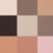 ������� ����� 9-������� NYX Love In Paris Eye Shadow Palette #2 MADELEINES AND MACAROONS