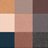 ������� ����� 9-������� NYX Love In Paris Eye Shadow Palette # 11 - YOU ARE IN SEINE