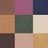 ������� ����� 9-������� NYX Love In Paris Eye Shadow Palette #12 MON CHERIE