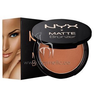 ���������� ��������� Nyx Matte Bronzer