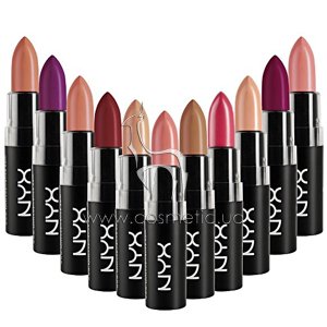 ������� ������ ��� ��� NYX Matte Lipstick