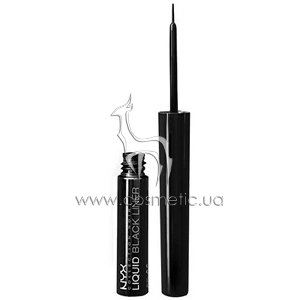 ������ ������� �������� NYX Matte Liquid Liner