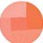 ���������� ��������� ������ NYX Mosaic Powder Blush #10 LOVE