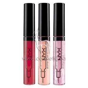 Блеск с эффектом увеличения губ NYX Pump It Up Lip Plumper