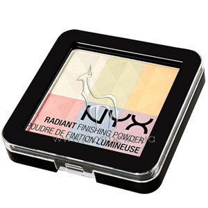 ��������������� �����-����� NYX Radiant Finishing Powder