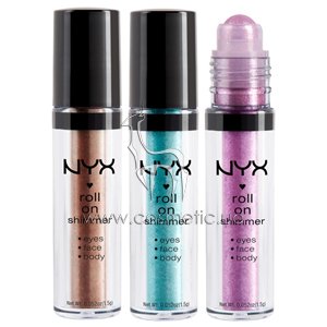 ��������� ���� ��� ��� NYX Roll On Eye Shimmer