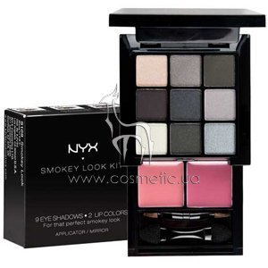 ����� ��������� NYX Smokey Look Kit (S109)