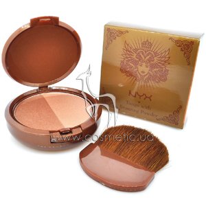 ���������� ������-��������� NYX Tango With Bronzing Powder