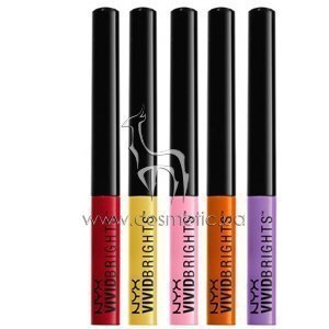 ������� �������� ��� ���� NYX Vivid Brights Eyeliner