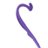 ������� �������� ��� ���� NYX Vivid Brights Eyeliner VIOLET