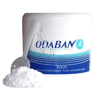 ��������������-�������� ��� ��� � ����� Odaban Foot Powder