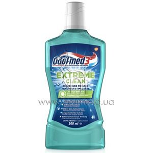 ��������������� ��� ������� ��� �������������� ��������� Odol-Med 3 Extreme Clean Mundspulung