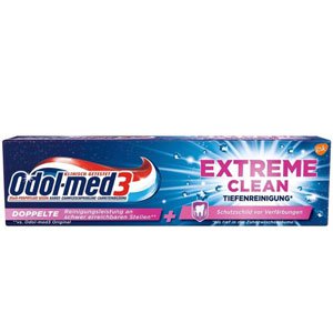��������� ������ ����� Odol-Med 3 Extreme Clean Tiefenreinigung