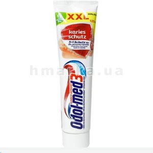 ������ ����� ������ �� ������� Odol-med3 Karies schutz XXL