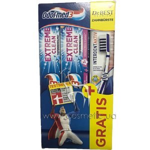 ����� ��� ������� ��� Odol-Med 3 + Dr. Best Set