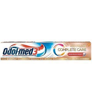 ����������� ������ ����� Odol-Med 3 Complete Care 40 Plus