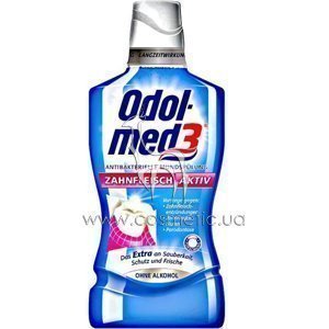 ����������������� �������������� ��� ������� ������� Odol-Med 3 Zahnfleisch Aktiv