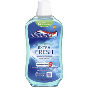 �������������� ��� ������� ������� Odol-Med 3 Extra Fresh Mundspulung