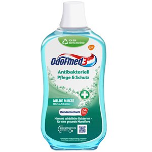 ����������������� �������������� ��� ��� ��� ������ Odol-Med 3 Mundspulung Antibakteriell Pflege & Schutz