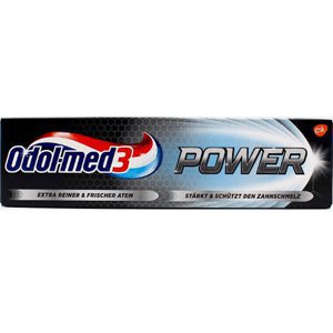 Зубная паста Odol-Med 3 Power Toothpaste