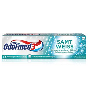������������ ������ ����� Odol-Med 3 Samt Weiss