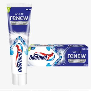 ������������ ������ ����� Odol med 3 White Renew