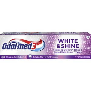 ������������ ������ ����� Odol-Med 3 White & Shine