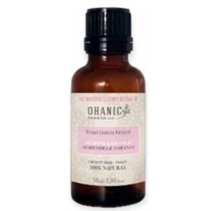 ����� ������� � ������� ������ ��������� OHANIC Almond & Orange Essential