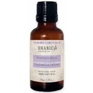 ����� ��������� � ������� ������ ������� OHANIC Calendula & Lavanda Essential