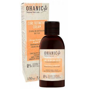 ���� ��� �������� ����� OHANIC Curl Definition Cream