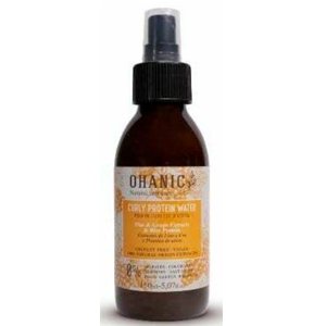 ����� ��� ���������� ������� OHANIC Curly Protein Water
