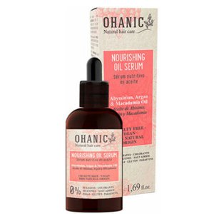 ����������� �������� ��������� OHANIC Nourishing Oil Serum